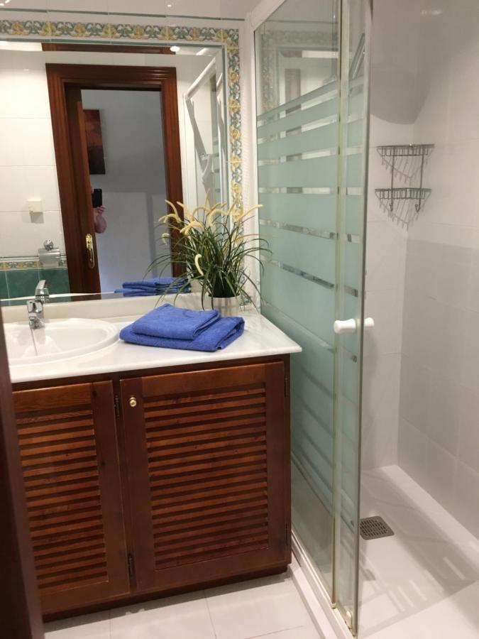 Ferienwohnung Balcones Del Chaparral In Mijas, Costa Del Sol Exterior foto
