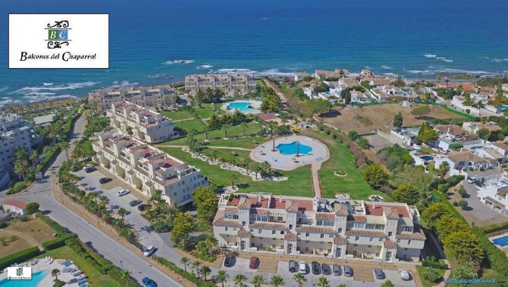 Ferienwohnung Balcones Del Chaparral In Mijas, Costa Del Sol Exterior foto