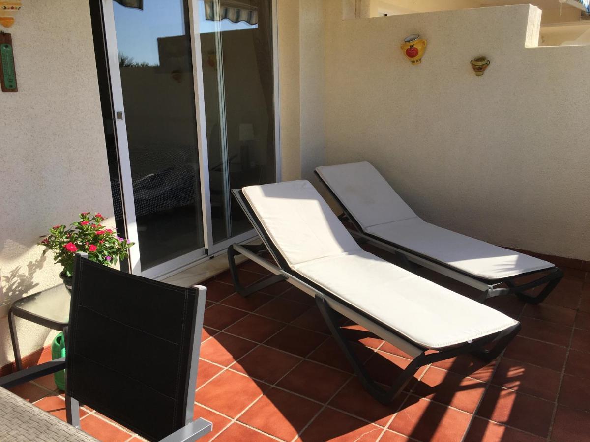 Ferienwohnung Balcones Del Chaparral In Mijas, Costa Del Sol Exterior foto