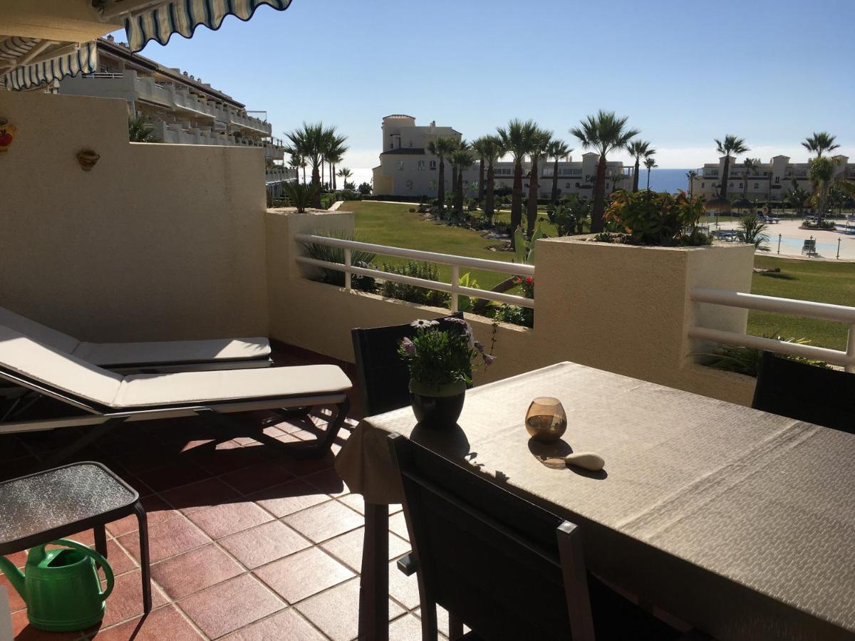 Ferienwohnung Balcones Del Chaparral In Mijas, Costa Del Sol Exterior foto