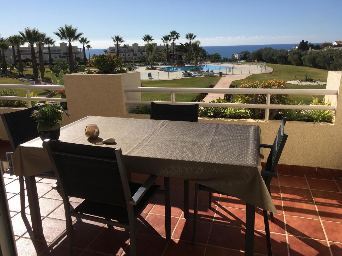 Ferienwohnung Balcones Del Chaparral In Mijas, Costa Del Sol Exterior foto