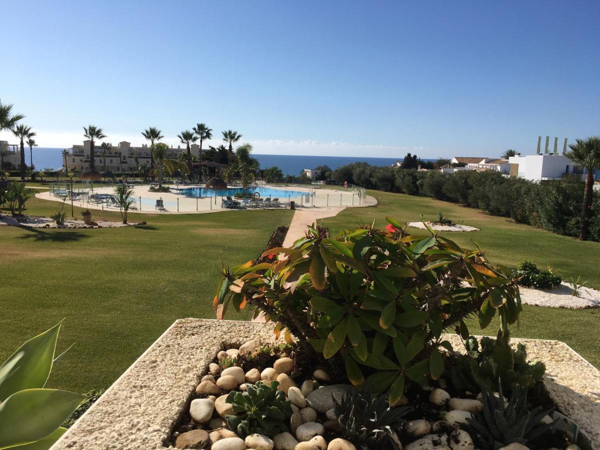 Ferienwohnung Balcones Del Chaparral In Mijas, Costa Del Sol Exterior foto