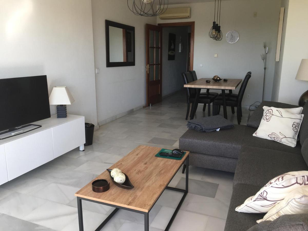 Ferienwohnung Balcones Del Chaparral In Mijas, Costa Del Sol Exterior foto