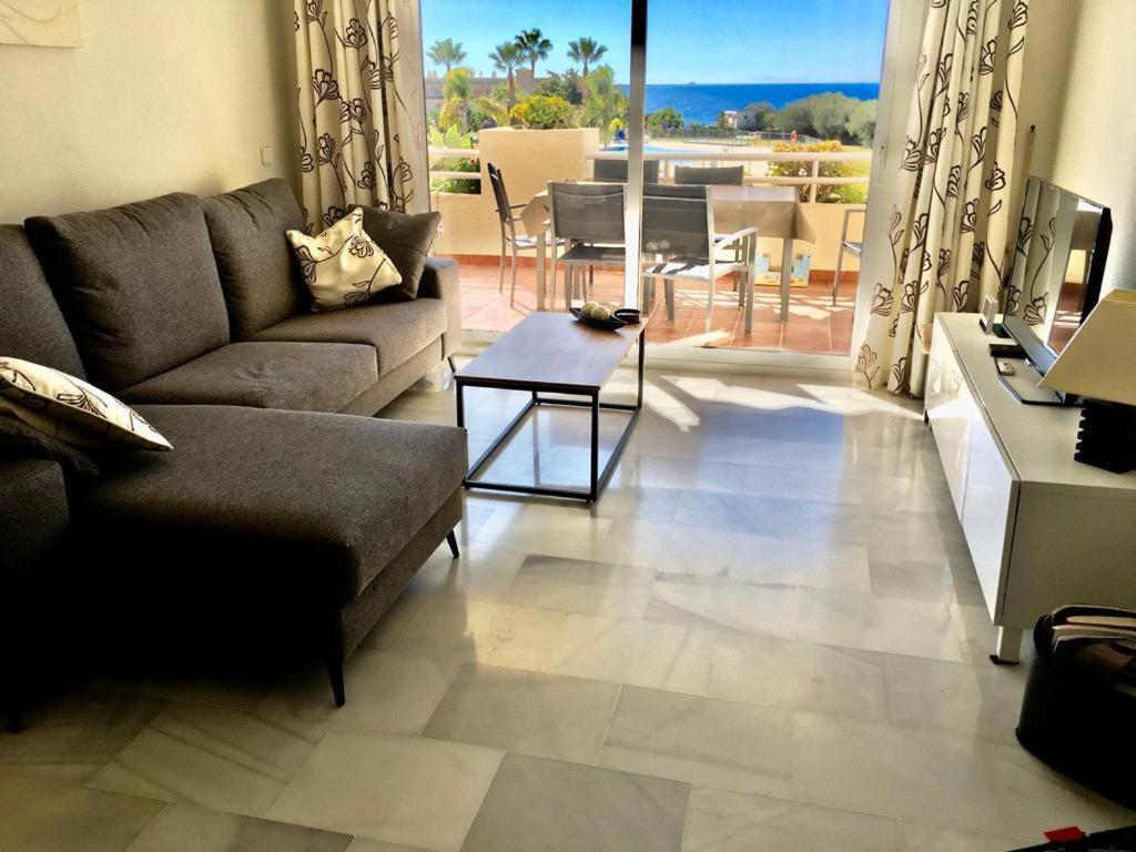 Ferienwohnung Balcones Del Chaparral In Mijas, Costa Del Sol Exterior foto