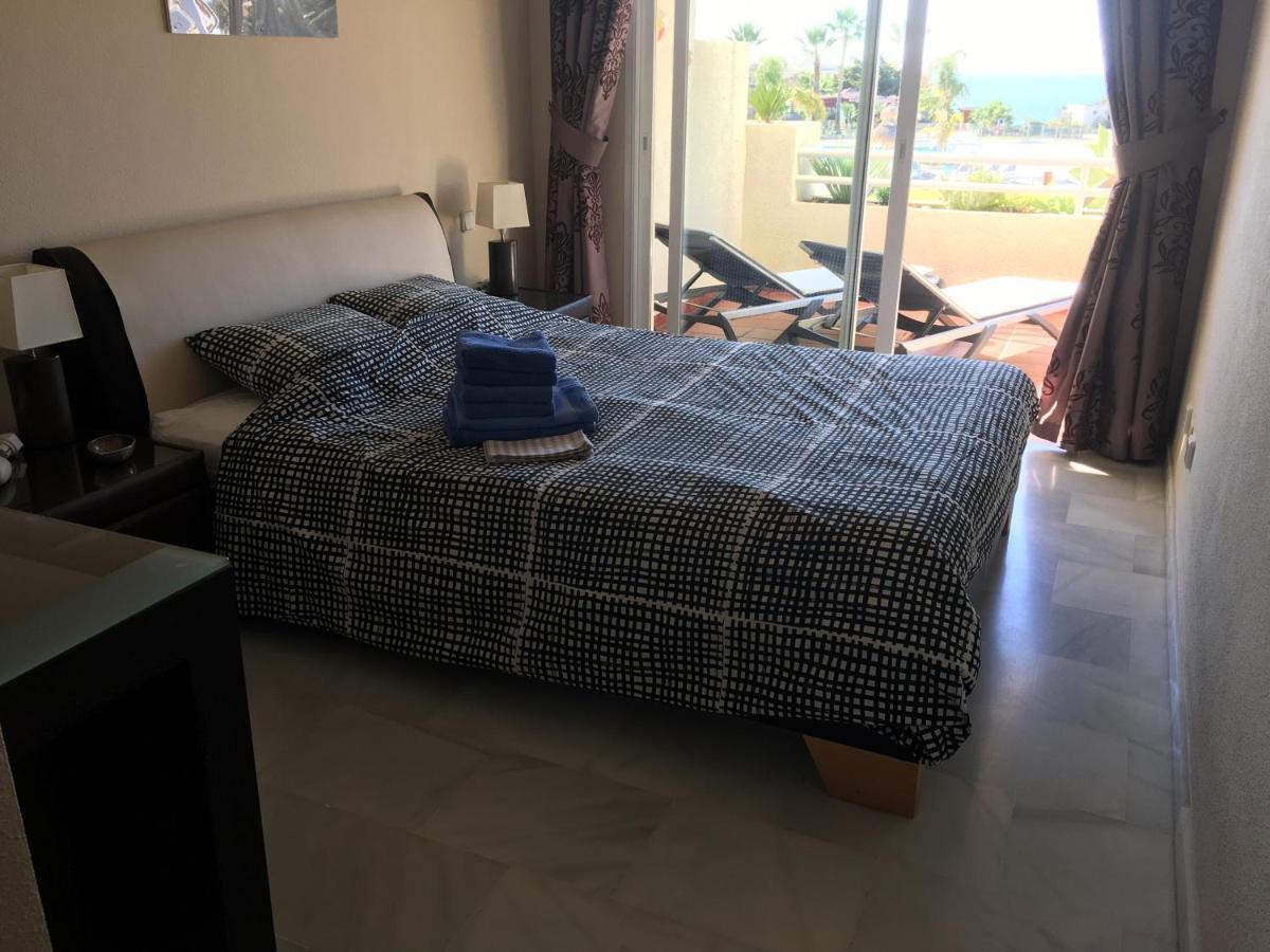 Ferienwohnung Balcones Del Chaparral In Mijas, Costa Del Sol Exterior foto
